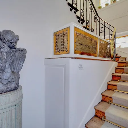 L'hotel Particulier - D'hotes * 낭시