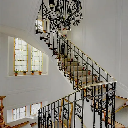 L'hôtel Particulier - D'hôtes Appartement Nancy