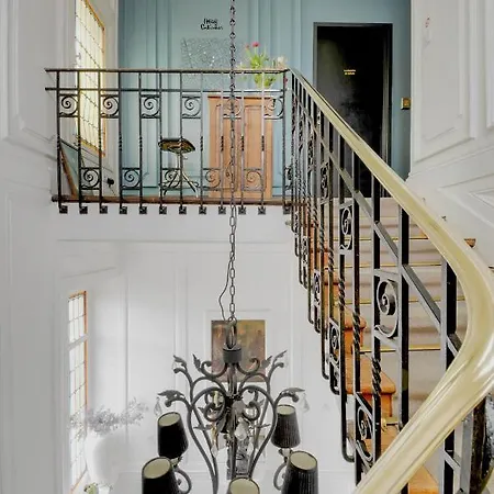 L'hôtel Particulier - D'hôtes Appartement Nancy