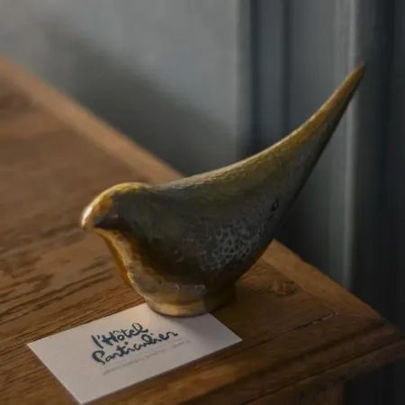 L'hotel Particulier - D'hotes 낭시