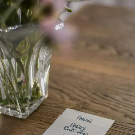 公寓 L'hotel Particulier - D'hotes