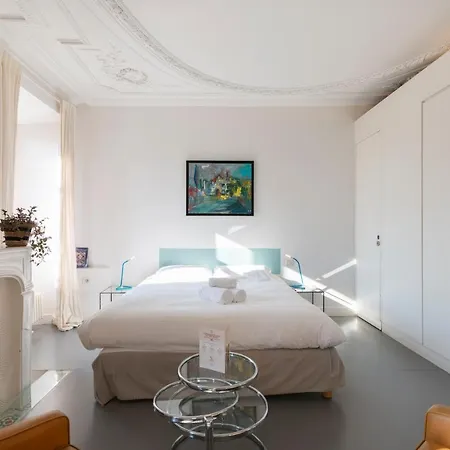 L'hôtel Particulier - D'hôtes Appartement