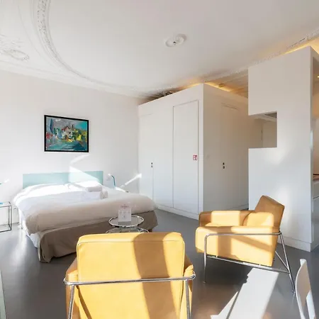 L'hôtel Particulier - D'hôtes Appartement *