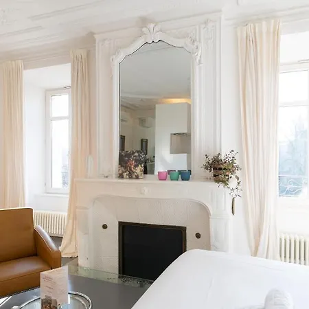 L'hotel Particulier - D'hotes *