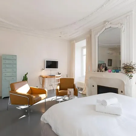 Appartement L'hôtel Particulier - D'hôtes *