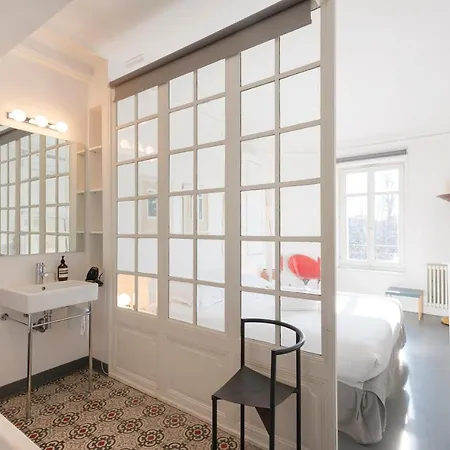 L'hotel Particulier - D'hotes 아파트 낭시