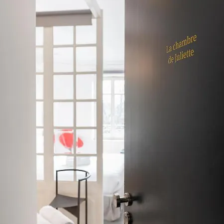 L'hôtel Particulier - D'hôtes Appartement