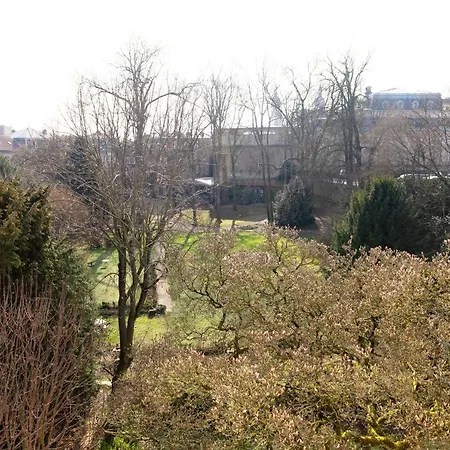 Apartament L'hotel Particulier - D'hotes Nancy