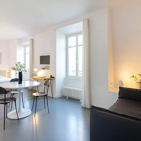 L'hôtel Particulier - D'hôtes Appartement Nancy