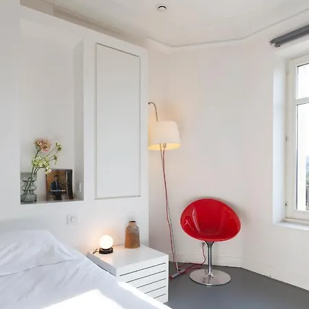 L'hotel Particulier - D'hotes Lejlighed