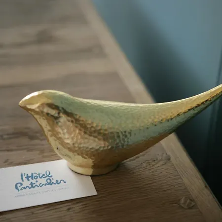 Lejlighed L'hotel Particulier - D'hotes *