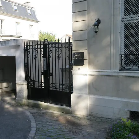 Appartement L'hôtel Particulier - D'hôtes