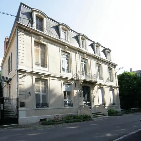 L'hôtel Particulier - D'hôtes
