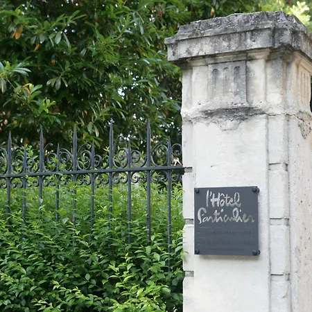 L'hotel Particulier - D'hotes 낭시