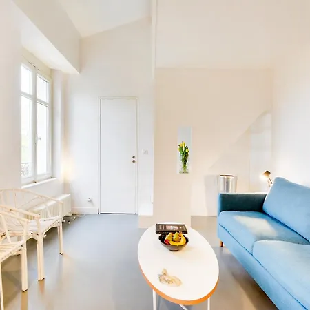 L'hotel Particulier - D'hotes 아파트