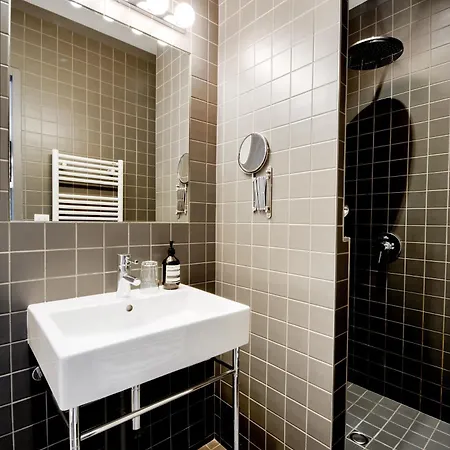 L'hôtel Particulier - D'hôtes Appartement *