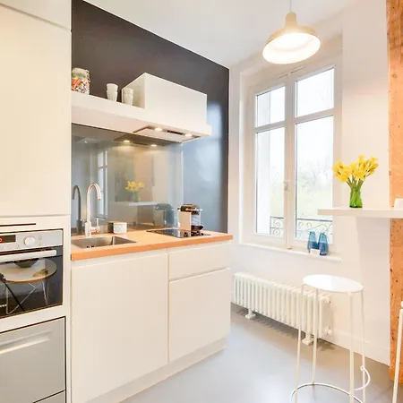 Appartement L'hôtel Particulier - D'hôtes *
