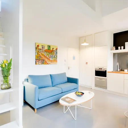 아파트 L'hotel Particulier - D'hotes 낭시