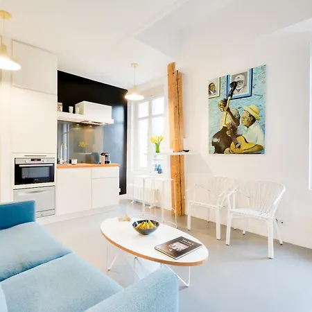 L'hotel Particulier - D'hotes Nancy