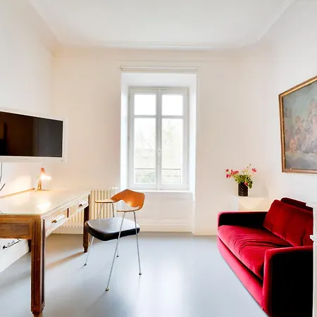 L'hotel Particulier - D'hotes Lejlighed