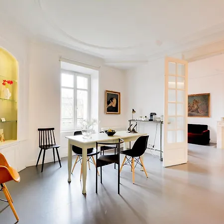 아파트 L'hotel Particulier - D'hotes