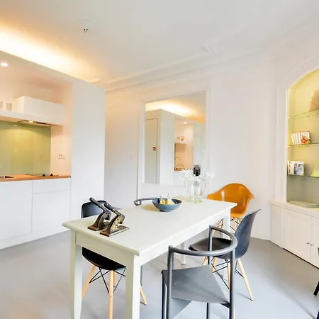 L'hotel Particulier - D'hotes 公寓 *