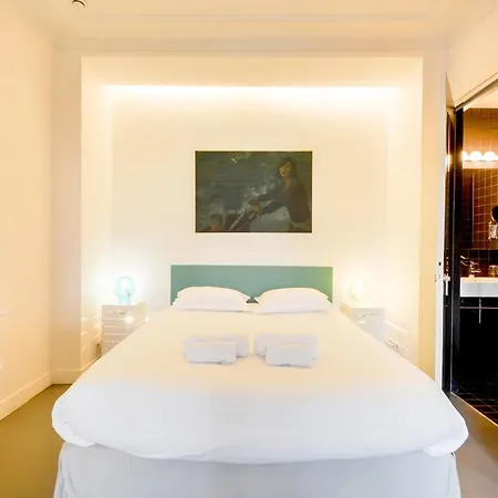 Appartement L'hôtel Particulier - D'hôtes *