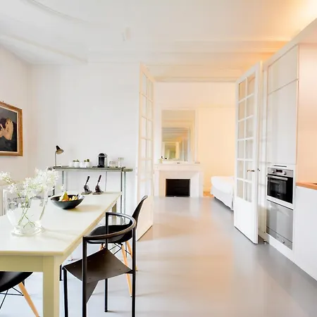 L'hotel Particulier - D'hotes Lejlighed Nancy