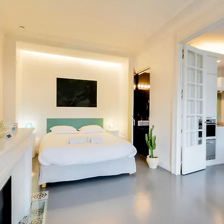 公寓 L'hotel Particulier - D'hotes 南锡