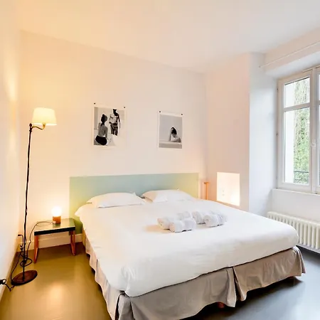 Appartement L'hôtel Particulier - D'hôtes