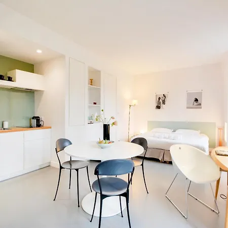 L'hôtel Particulier - D'hôtes Appartement *
