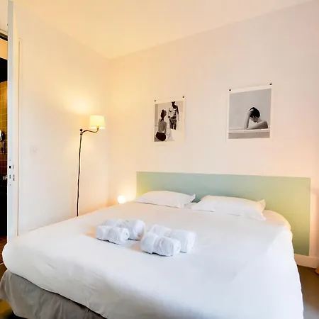 L'hôtel Particulier - D'hôtes Appartement Nancy