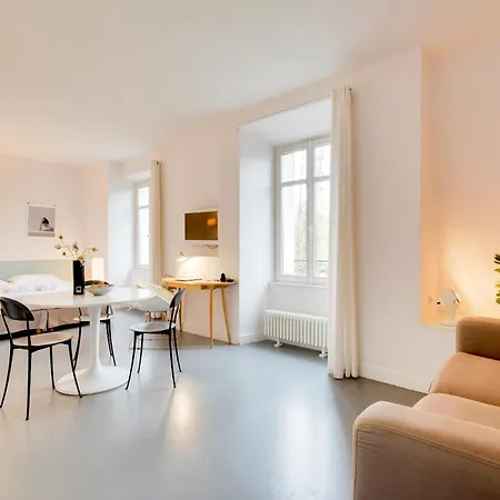 公寓 L'hotel Particulier - D'hotes 南锡