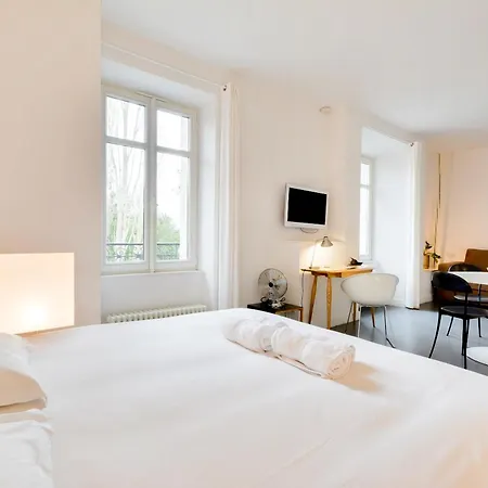 L'hotel Particulier - D'hotes *