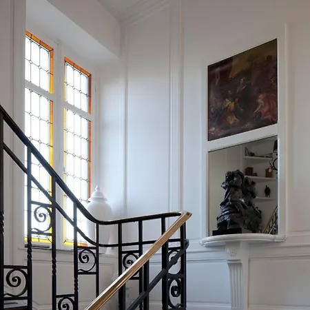 公寓 L'hotel Particulier - D'hotes 南锡