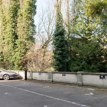 L'hotel Particulier - D'hotes 아파트