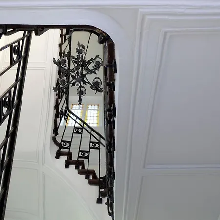 公寓 L'hotel Particulier - D'hotes