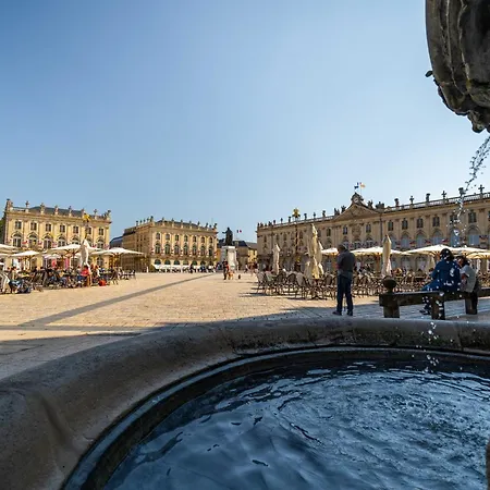 L'hotel Particulier - D'hotes 公寓 南锡