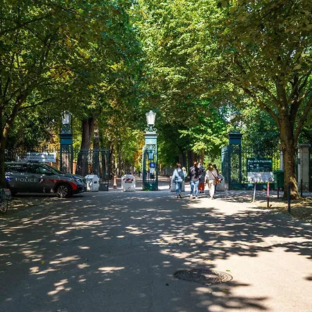 L'hotel Particulier - D'hotes 南锡