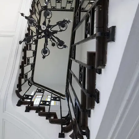 L'hôtel Particulier - D'hôtes Appartement
