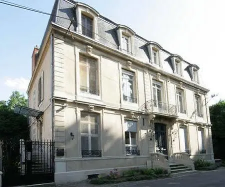 L'hotel Particulier - D'hotes * נאנסי