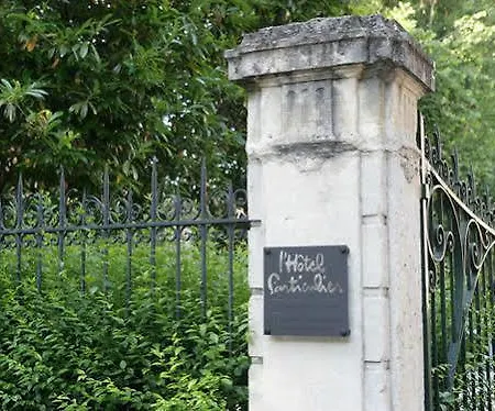 L'hôtel Particulier - D'hôtes * Nancy