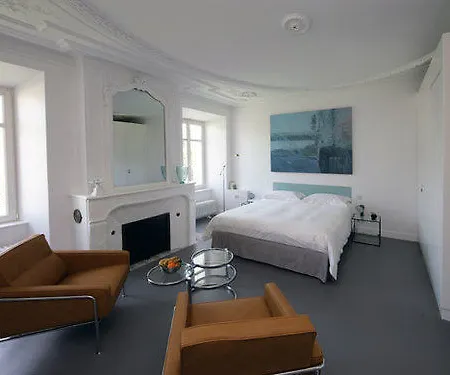 Appartement L'hôtel Particulier - D'hôtes *