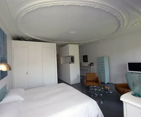 L'hotel Particulier - D'hotes * 南锡