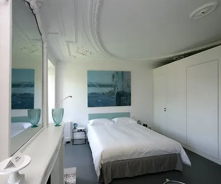 Appartement L'hôtel Particulier - D'hôtes *