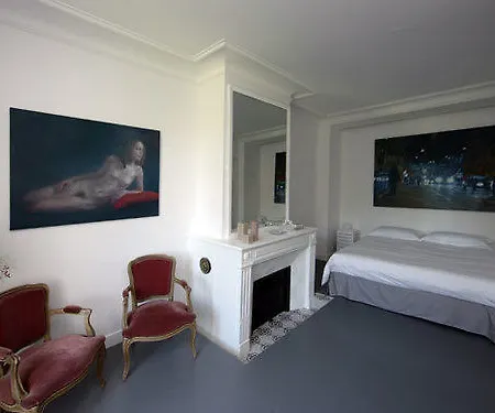 L'hotel Particulier - D'hotes * נאנסי