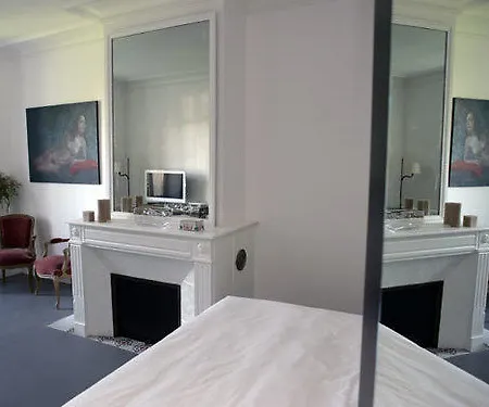 L'hotel Particulier - D'hotes * Nancy