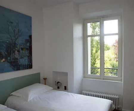 Appartement L'hôtel Particulier - D'hôtes *