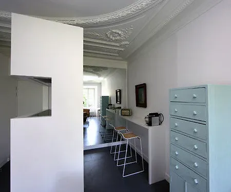 Appartement L'hôtel Particulier - D'hôtes *