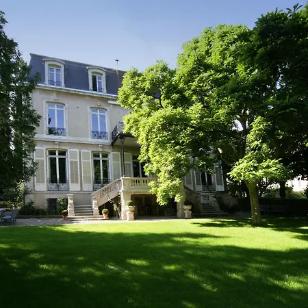 L'hotel Particulier - D'hotes 아파트 낭시